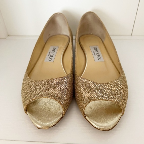 Jimmy Choo Ballet Flat - Picture 3 of 9